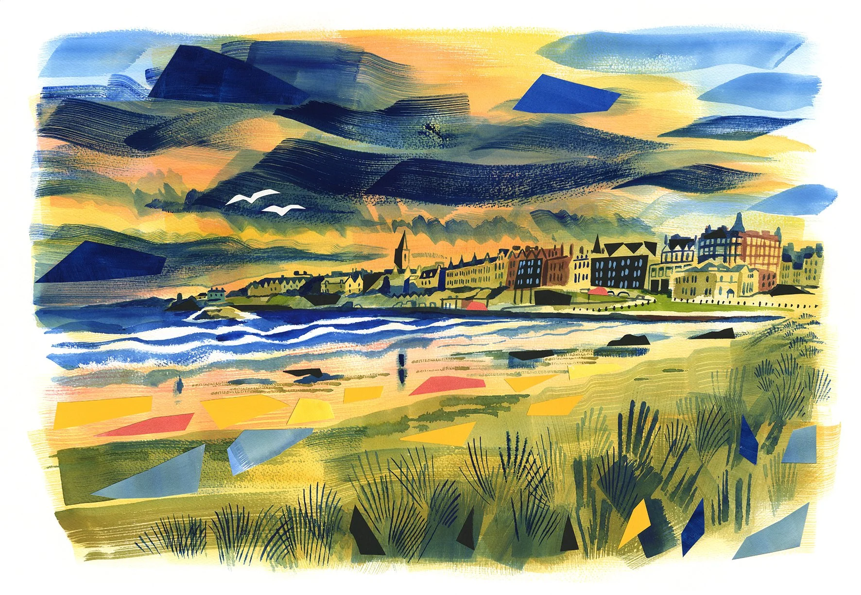 Seaton+House,+St+Andrews+ART+